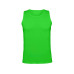 Спортивная майка Andre мужская, лаймовый Спортивная майка Andre мужская, лаймовый