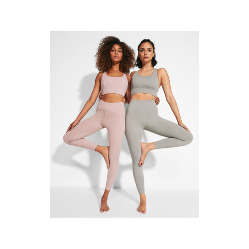 Спортивный топ Sebring, нюдовый Спортивный топ Sebring, нюдовый