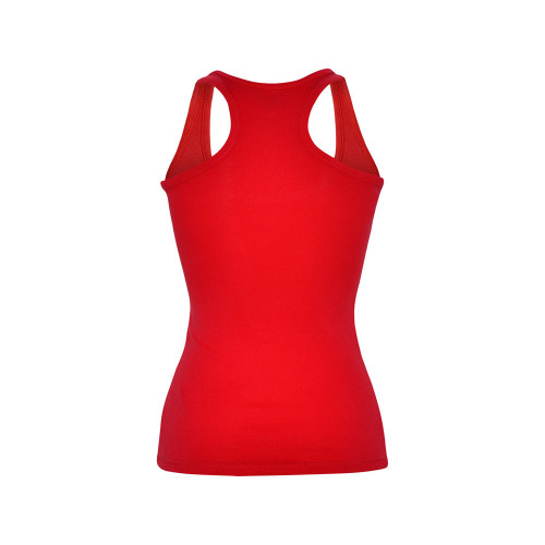 Майка Carolina женская, красный Майка Carolina женская, красный