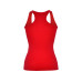 Майка Carolina женская, красный Майка Carolina женская, красный