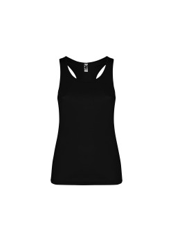 Топ спортивный Shura женский, черный