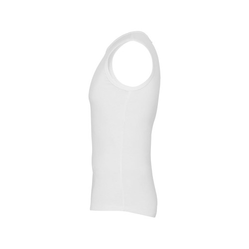 Майка Cawley мужская, белый Майка Cawley мужская, белый