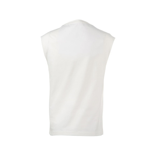 Майка оверсайз Berlin, унисекс, молочный Майка оверсайз Berlin, унисекс, молочный