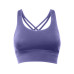 Спортивный топ Basel женский, пурпурный Спортивный топ Basel женский, пурпурный