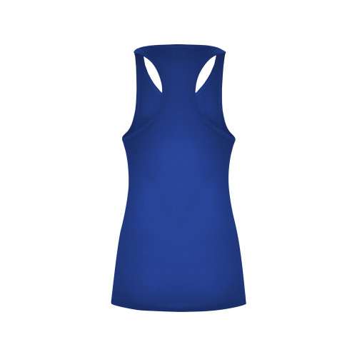 Майка Brenda детская, ярко-синий Майка Brenda детская, ярко-синий