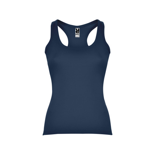 Майка Carolina женская, нэйви Майка Carolina женская, нэйви