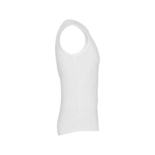 Майка Cawley мужская, белый Майка Cawley мужская, белый