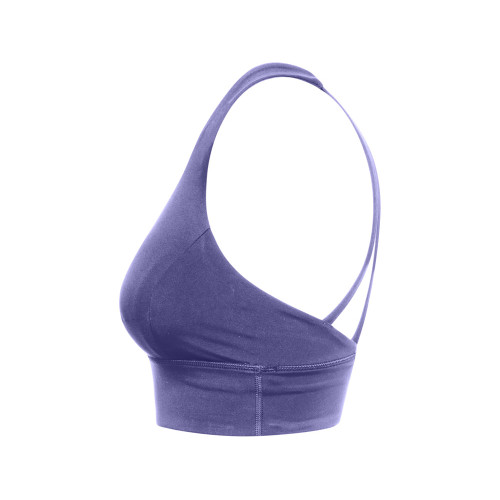 Спортивный топ Basel женский, пурпурный Спортивный топ Basel женский, пурпурный