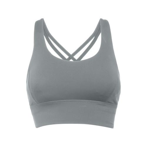 Спортивный топ Sebring, светло-серый Спортивный топ Sebring, светло-серый