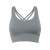 Спортивный топ Sebring, светло-серый Спортивный топ Sebring, светло-серый