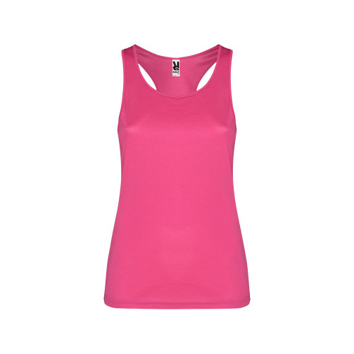 Топ спортивный Shura женский, фуксия Топ спортивный Shura женский, фуксия
