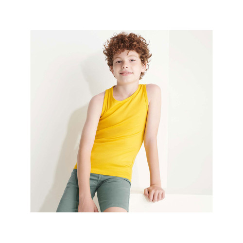 Майка Texas мужская, золотисто-желтый Майка Texas мужская, золотисто-желтый