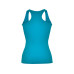 Майка Carolina женская, бирюзовый Майка Carolina женская, бирюзовый