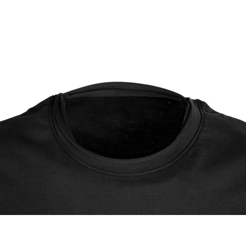 Майка оверсайз Berlin, унисекс, черный Майка оверсайз Berlin, унисекс, черный