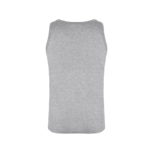 Майка Texas мужская, серый меланж Майка Texas мужская, серый меланж