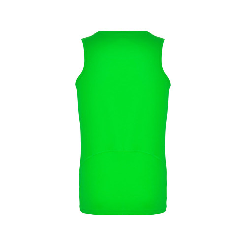 Спортивная майка Andre мужская, лаймовый Спортивная майка Andre мужская, лаймовый