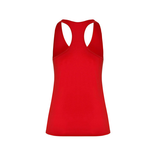 Топ спортивный Aida женский, красный