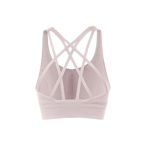 Спортивный топ Sebring, нюдовый Спортивный топ Sebring, нюдовый