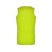 Спортивная майка Andre мужская, неоновый желтый Спортивная майка Andre мужская, неоновый желтый
