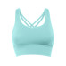 Спортивный топ Basel женский, ментоловый Спортивный топ Basel женский, ментоловый