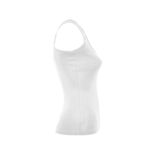 Майка Carolina женская, белый Майка Carolina женская, белый