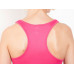 Топ спортивный Shura женский, фуксия Топ спортивный Shura женский, фуксия