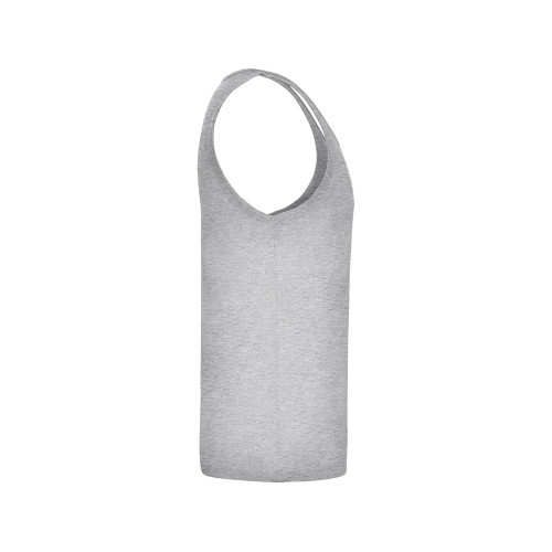 Майка Texas мужская, серый меланж Майка Texas мужская, серый меланж