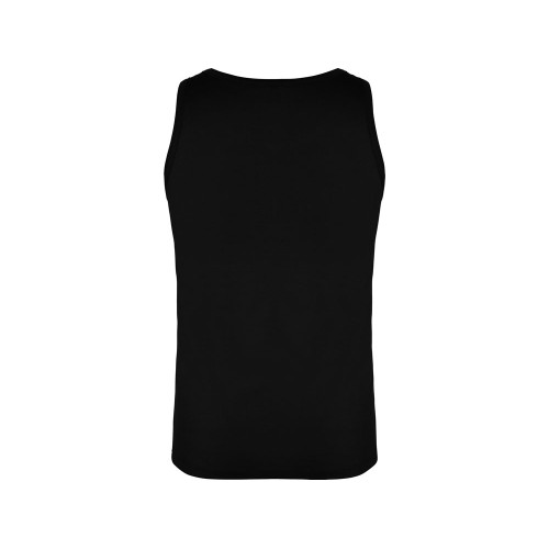 Майка Texas мужская, черный Майка Texas мужская, черный