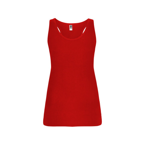 Майка Brenda детская, красный Майка Brenda детская, красный