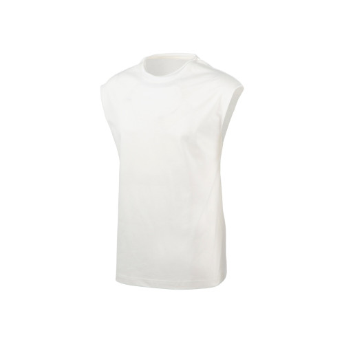 Майка оверсайз Berlin, унисекс, молочный Майка оверсайз Berlin, унисекс, молочный