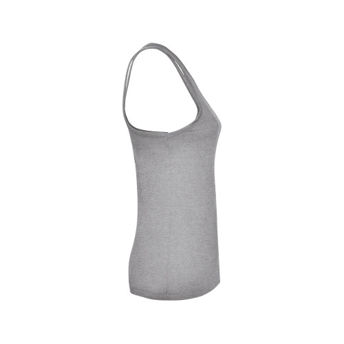 Майка Brenda детская, серый меланж Майка Brenda детская, серый меланж