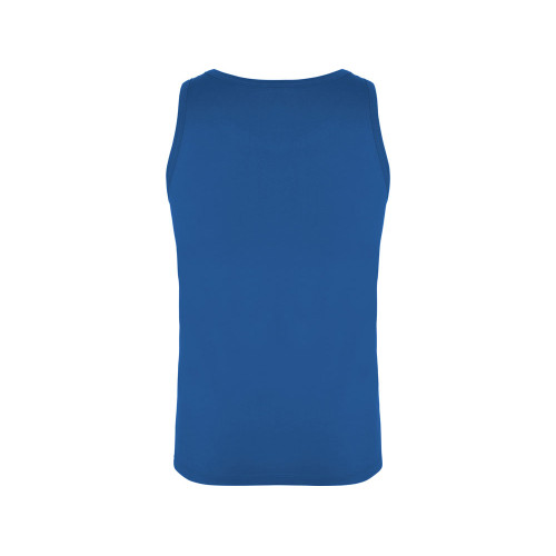 Майка Texas мужская, королевский синий Майка Texas мужская, королевский синий