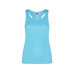 Топ спортивный Shura женский, бирюзовый Топ спортивный Shura женский, бирюзовый