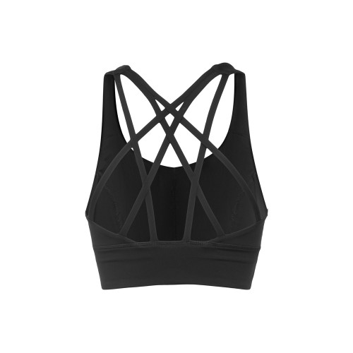 Спортивный топ Sebring, черный Спортивный топ Sebring, черный