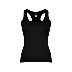 Майка Carolina женская, черный