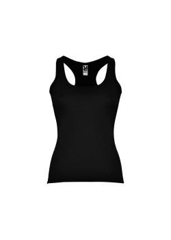 Майка Carolina женская, черный