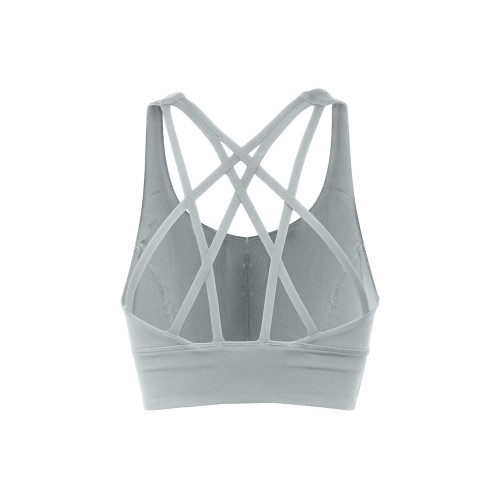 Спортивный топ Sebring, светло-серый Спортивный топ Sebring, светло-серый