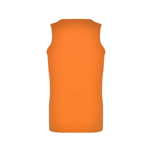 Спортивная майка Andre мужская, неоновый оранжевый Спортивная майка Andre мужская, неоновый оранжевый