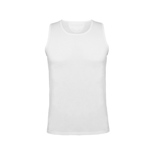 Спортивная майка Andre мужская, белый Спортивная майка Andre мужская, белый