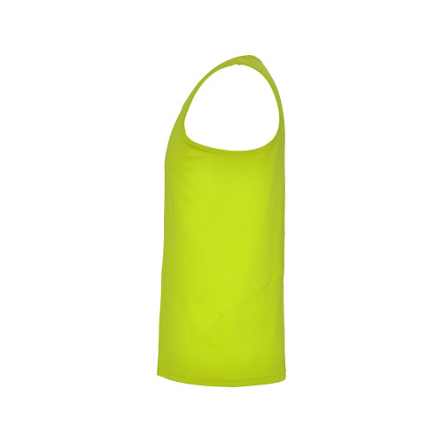 Спортивная майка Andre мужская, неоновый желтый Спортивная майка Andre мужская, неоновый желтый