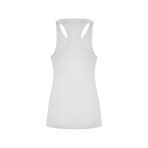 Майка Brenda детская, белый Майка Brenda детская, белый