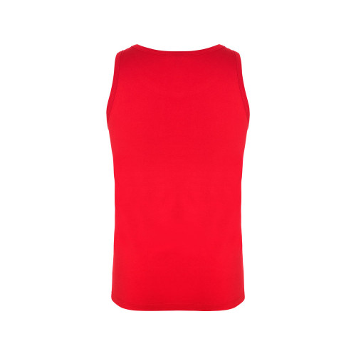 Майка Texas мужская, красный Майка Texas мужская, красный