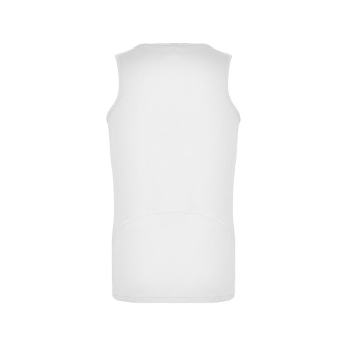 Спортивная майка Andre мужская, белый Спортивная майка Andre мужская, белый