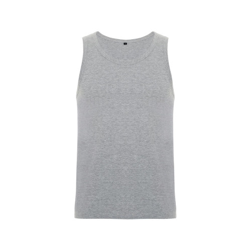 Майка Texas мужская, серый меланж Майка Texas мужская, серый меланж