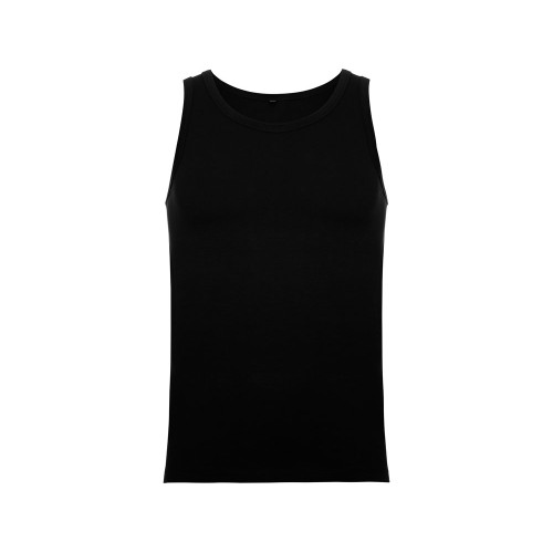 Майка Texas мужская, черный Майка Texas мужская, черный