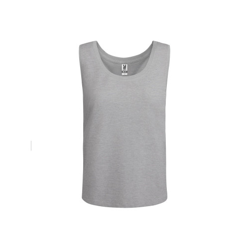 Топ Nara женский, серый меланж Топ Nara женский, серый меланж