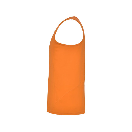 Спортивная майка Andre мужская, неоновый оранжевый Спортивная майка Andre мужская, неоновый оранжевый