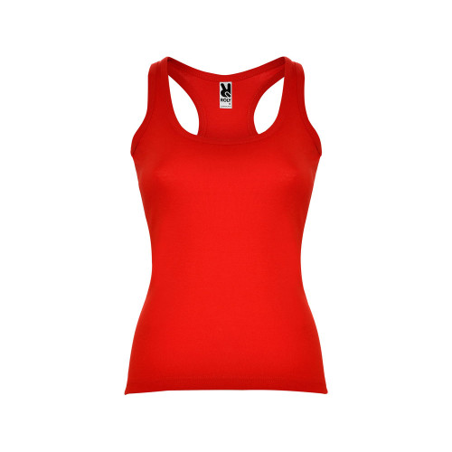 Майка Carolina женская, красный Майка Carolina женская, красный