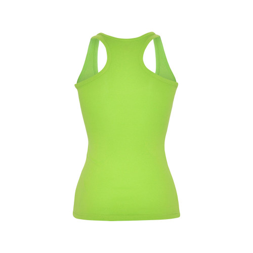 Майка Carolina женская, салатовый Майка Carolina женская, салатовый