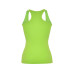 Майка Carolina женская, салатовый Майка Carolina женская, салатовый